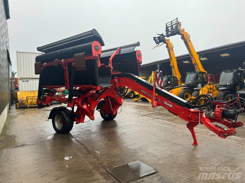 Kuhn Merge Maxx 950 윈드로어