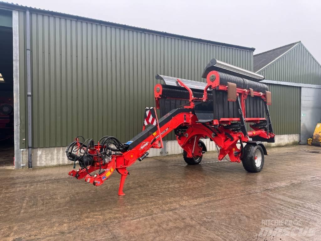 Kuhn Merge Maxx 950 윈드로어