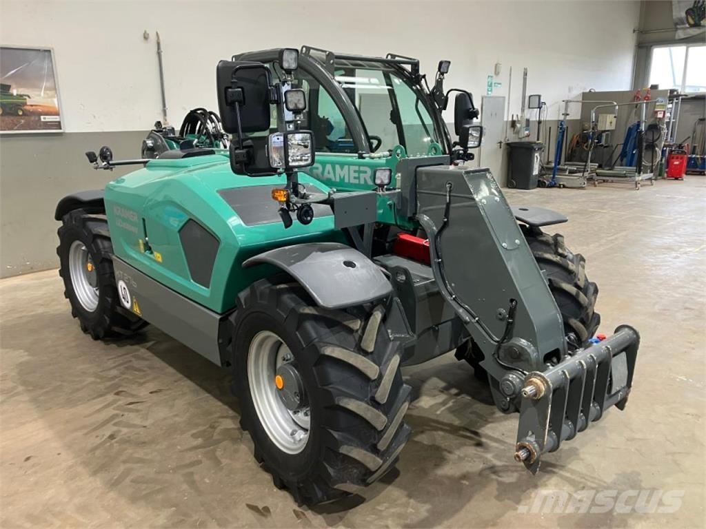 Kramer KT276 농업용 텔레 핸들러