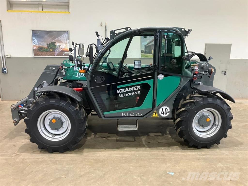 Kramer KT276 농업용 텔레 핸들러