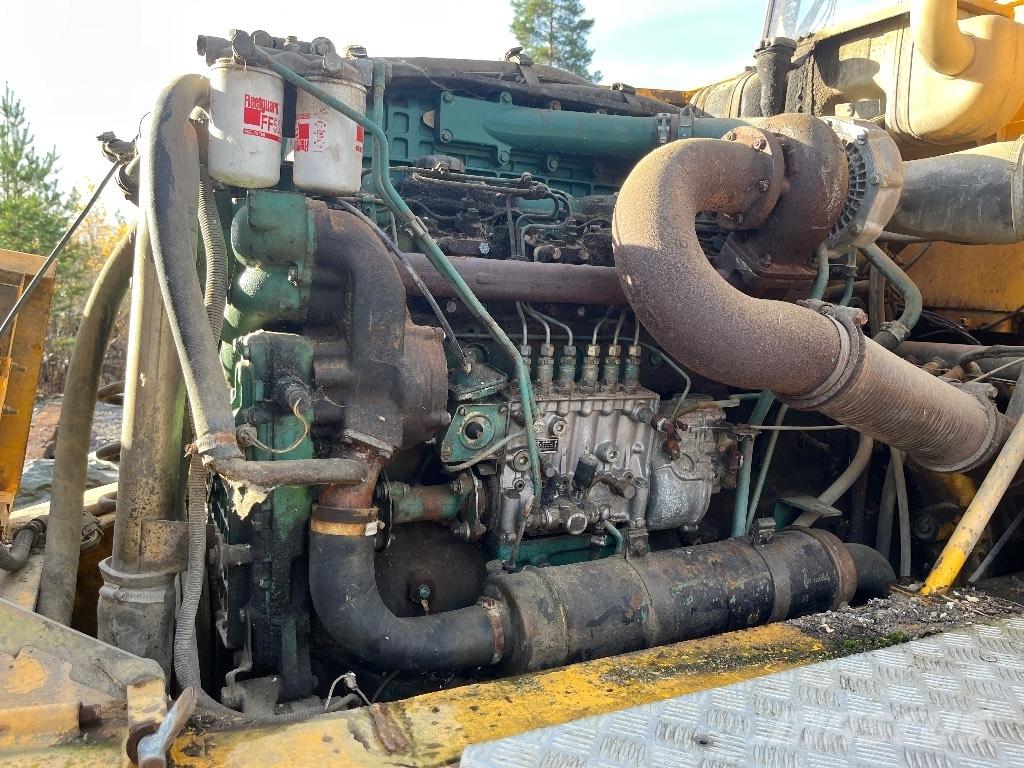 Volvo A 30 연결식 홀러