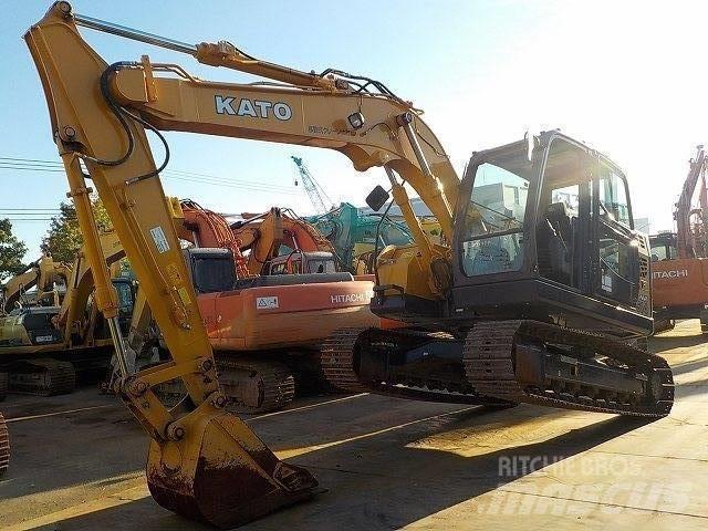 Kato HD514MR-7 대형 굴삭기 29톤 이상