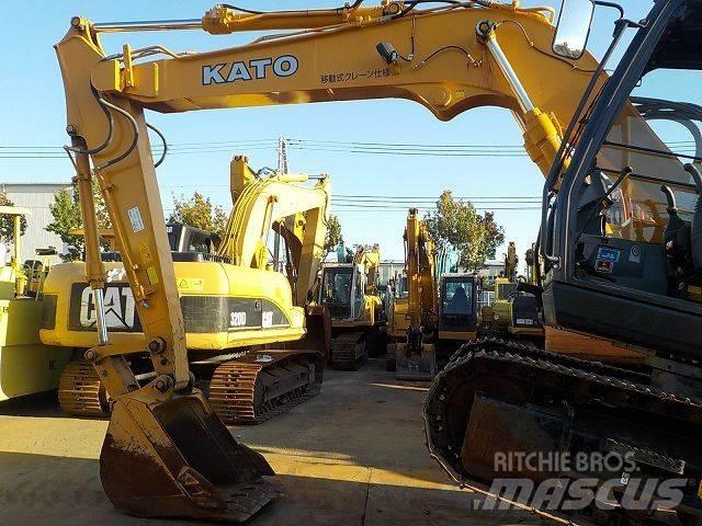 Kato HD514MR-7 대형 굴삭기 29톤 이상