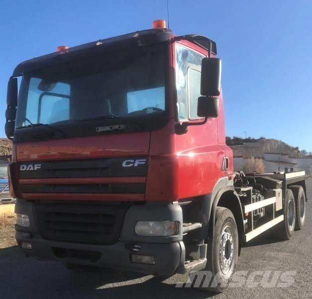 DAF CF 85.430 덤프 트럭