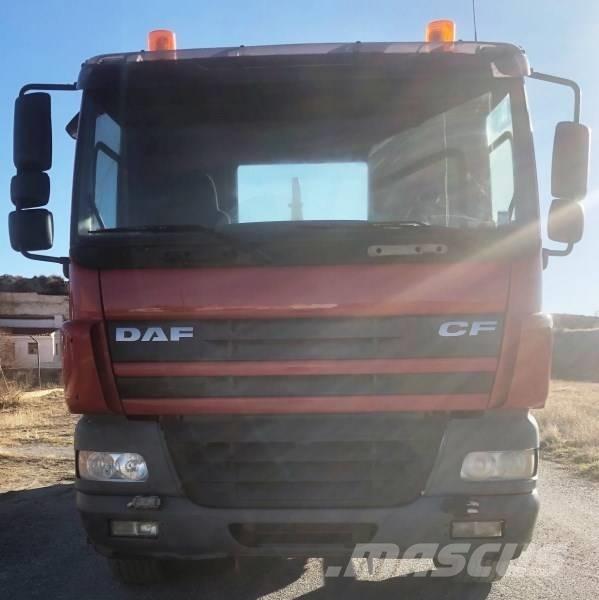 DAF CF 85.430 덤프 트럭