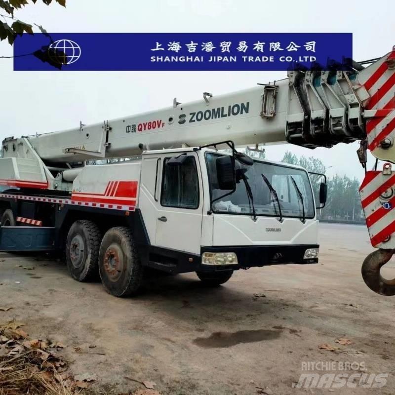 Zoomlion QY 70 H A/T 크레인