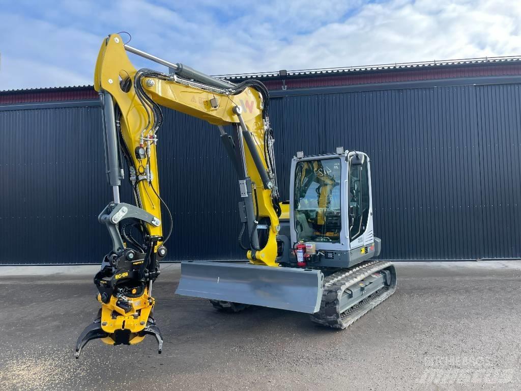 Wacker Neuson ET 90 중형굴삭기 7톤-28톤