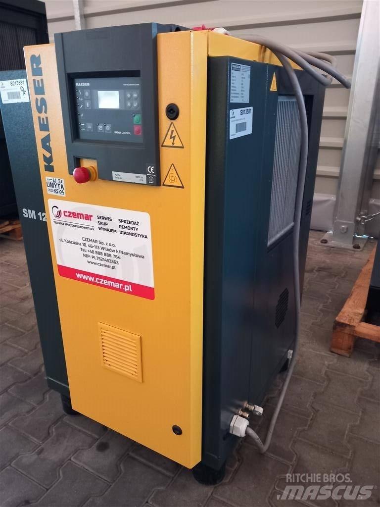 Kaeser SM12 콤푸레샤