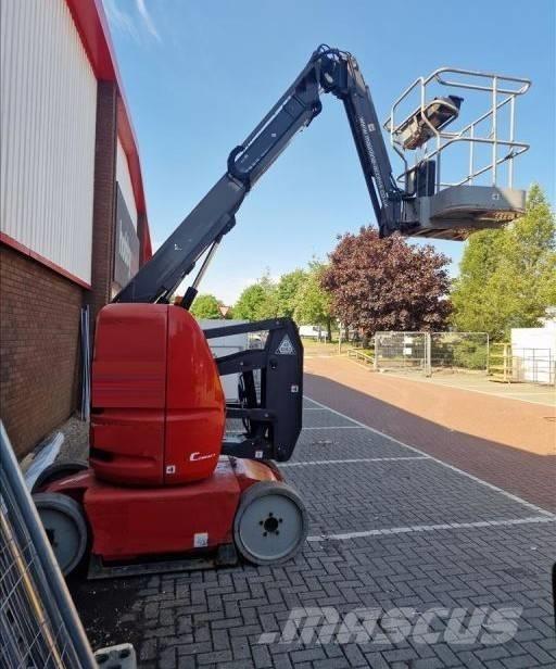 Manitou 120 AET J 관절형 전동이동 리프트