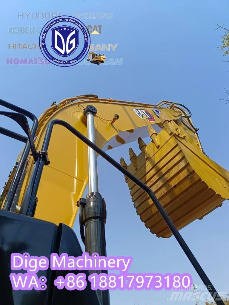 CAT 336GC 대형 굴삭기 29톤 이상