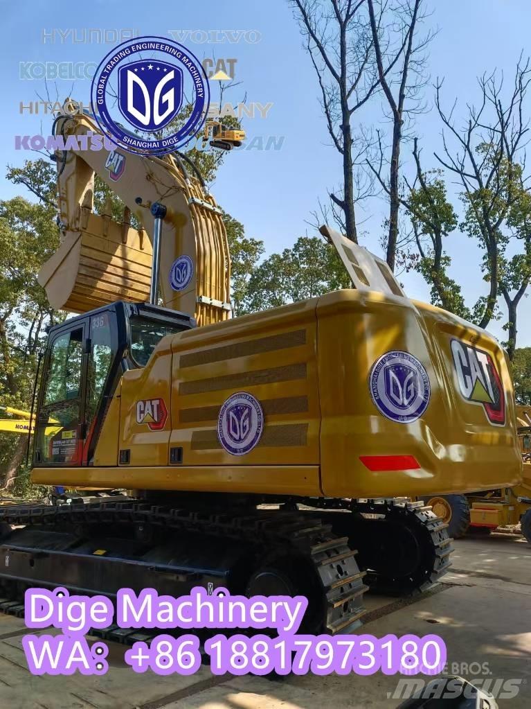 CAT 336GC 대형 굴삭기 29톤 이상