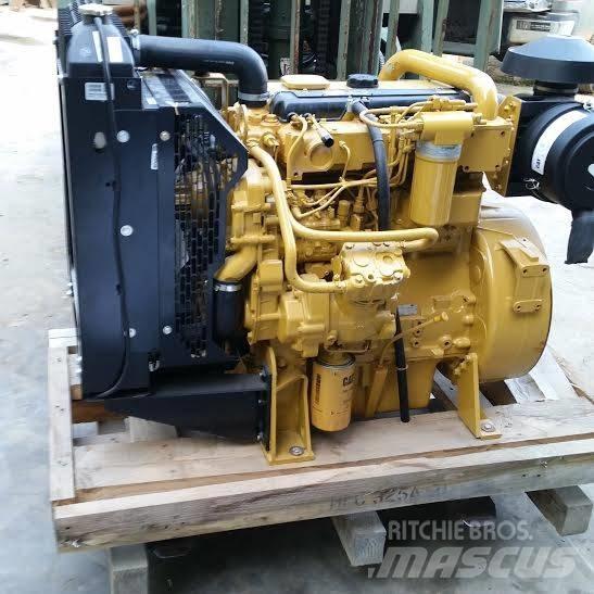 CAT C4.4 기타 부품  