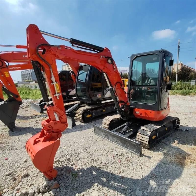 Kubota U 30 소형 굴삭기 7톤 미만