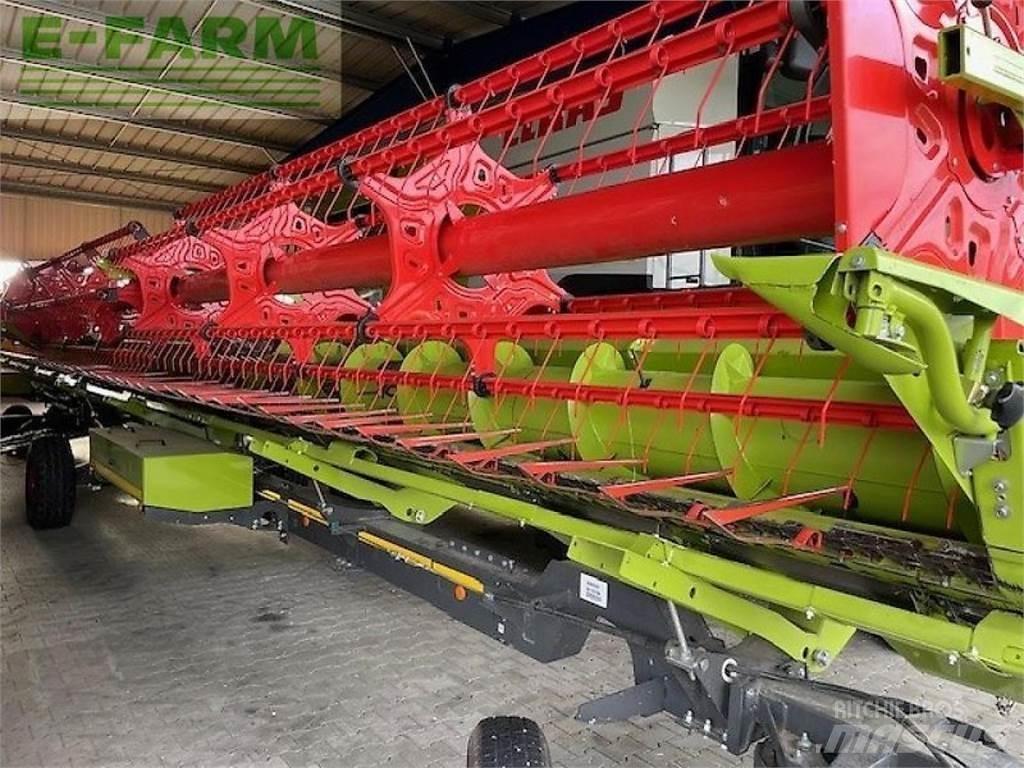 CLAAS lexion 7700 콤바인 수확기