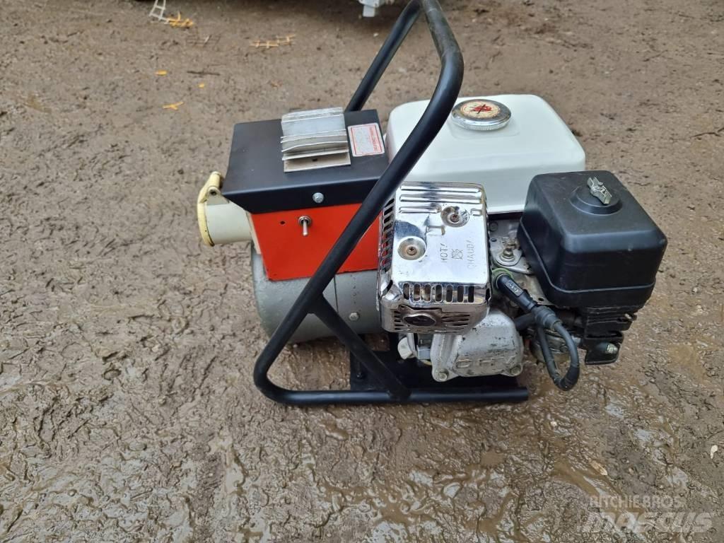 Honda GX 140 2,5KW 디젤 발전기