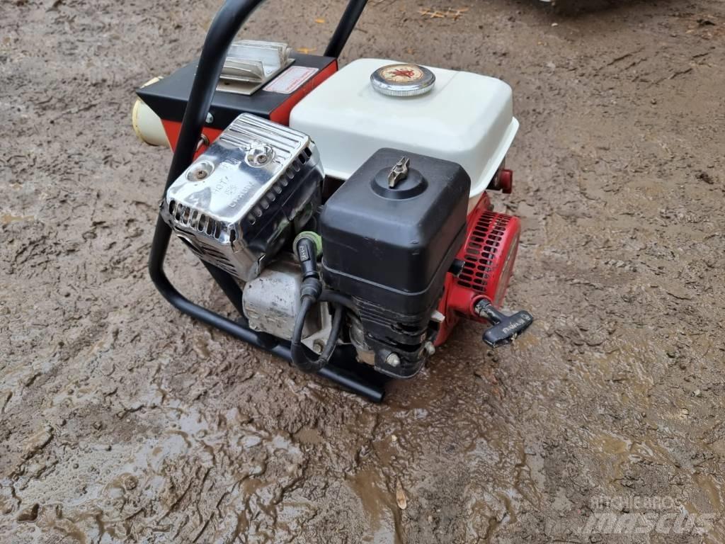 Honda GX 140 2,5KW 디젤 발전기