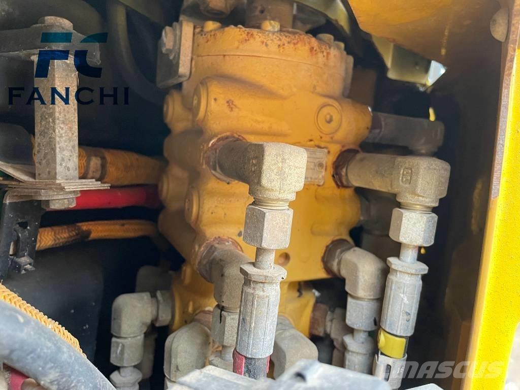 CAT 303 C CR 소형 굴삭기 7톤 미만