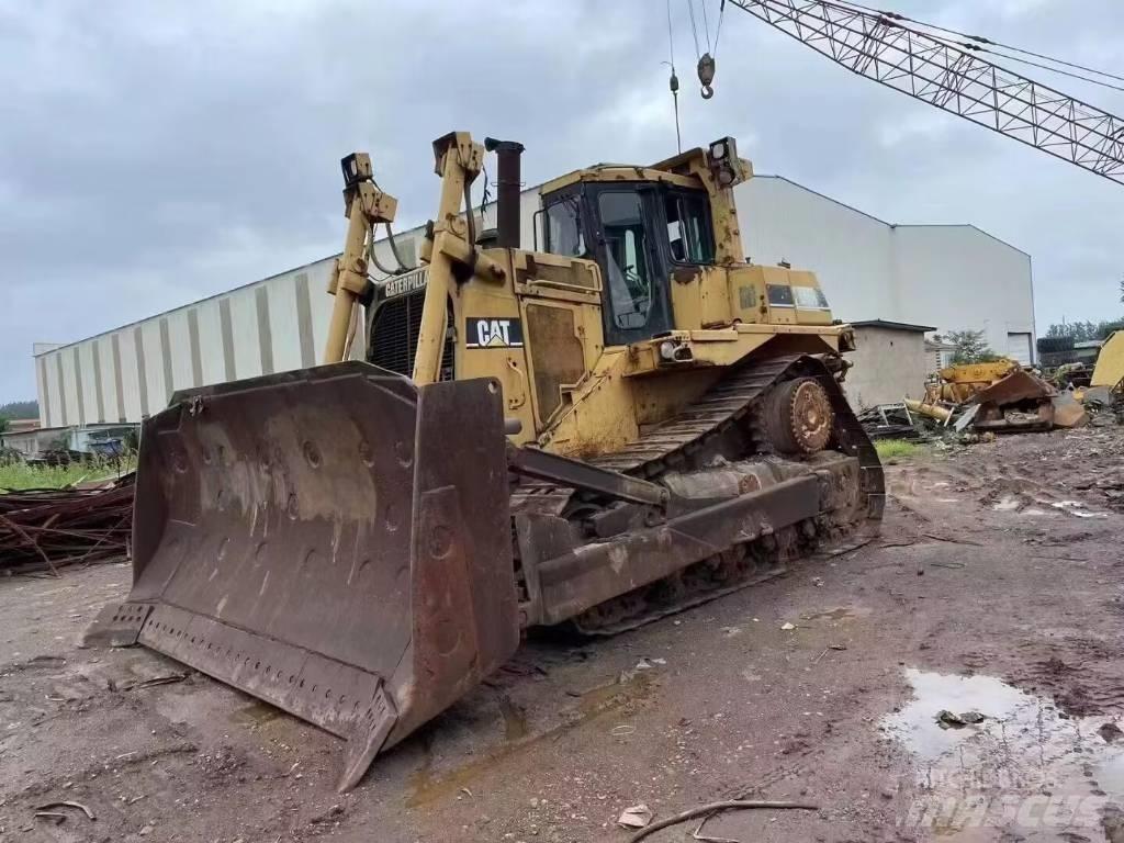 CAT D 9 N 크롤러 도저