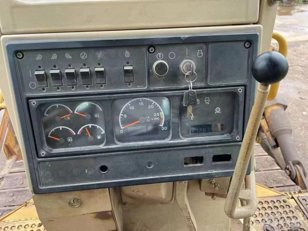 CAT D 9 N 크롤러 도저