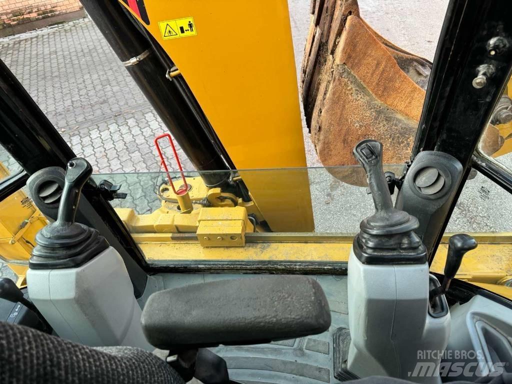 CAT 432 E 백호로더