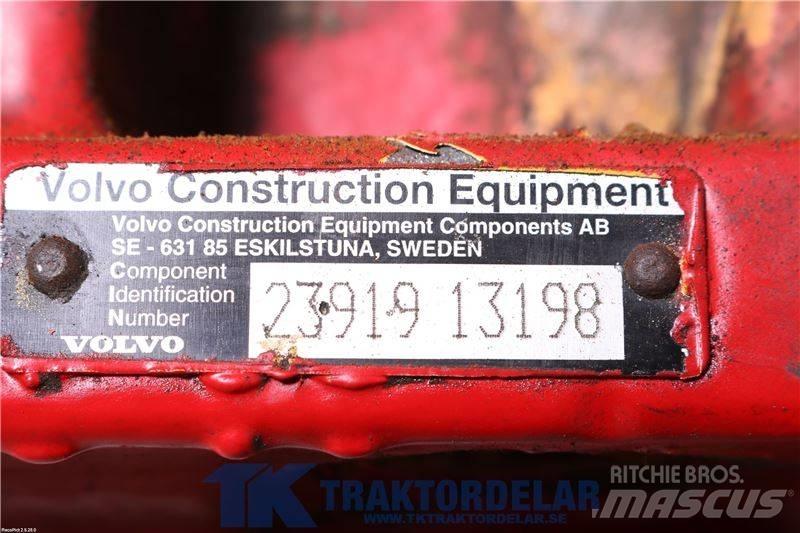 Volvo L90E Framvagn 차축