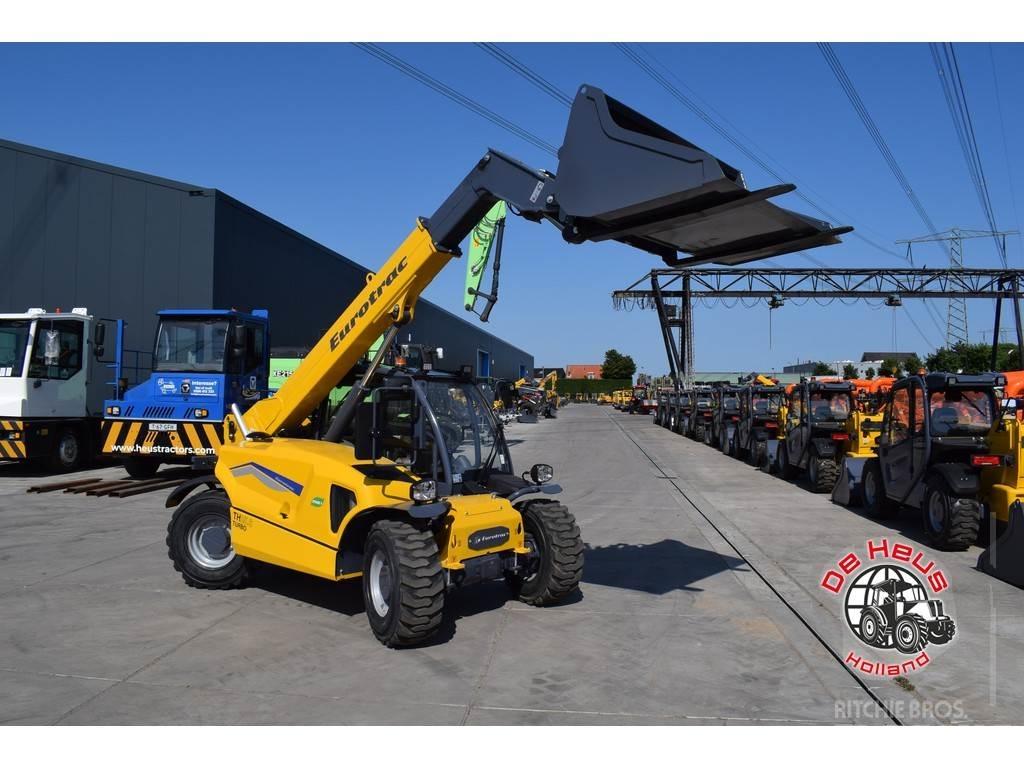 Eurotrac TH25.6 텔러 핸들러
