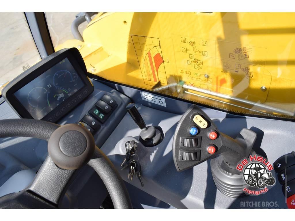 Eurotrac TH25.6 텔러 핸들러