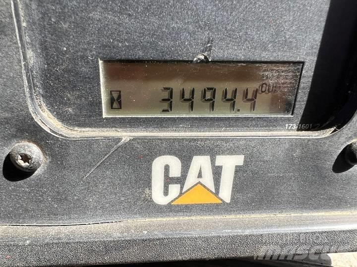 CAT D 6 R LGP II 크롤러 도저