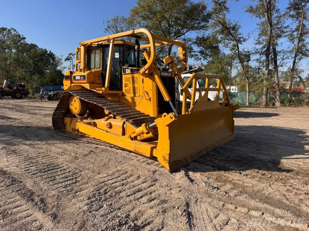 CAT D 6 R LGP II 크롤러 도저