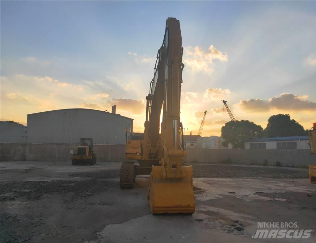 CAT 330B 대형 굴삭기 29톤 이상