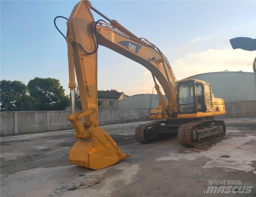 CAT 330B 대형 굴삭기 29톤 이상