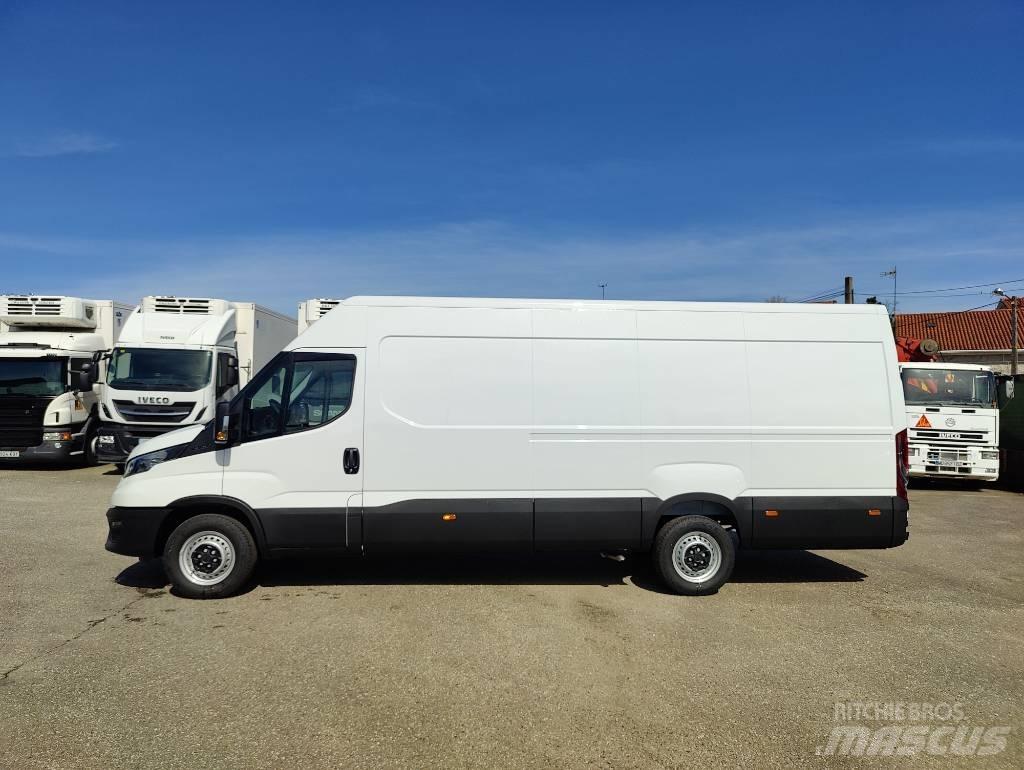 Iveco DAILY 35S16 패널 화물차
