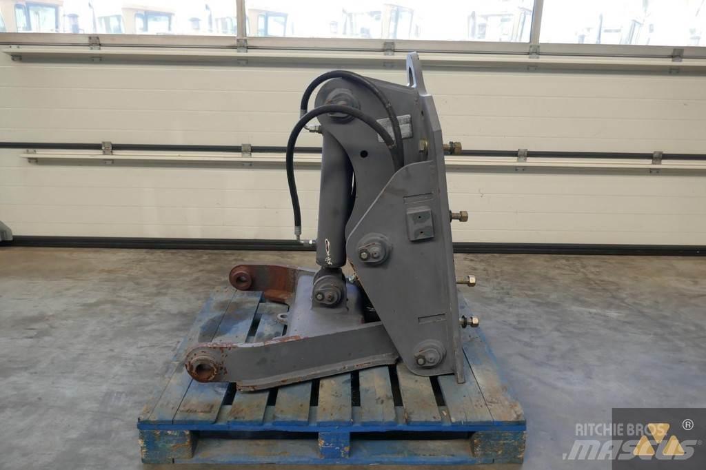 Volvo Front lift 운송 장비 - 기타