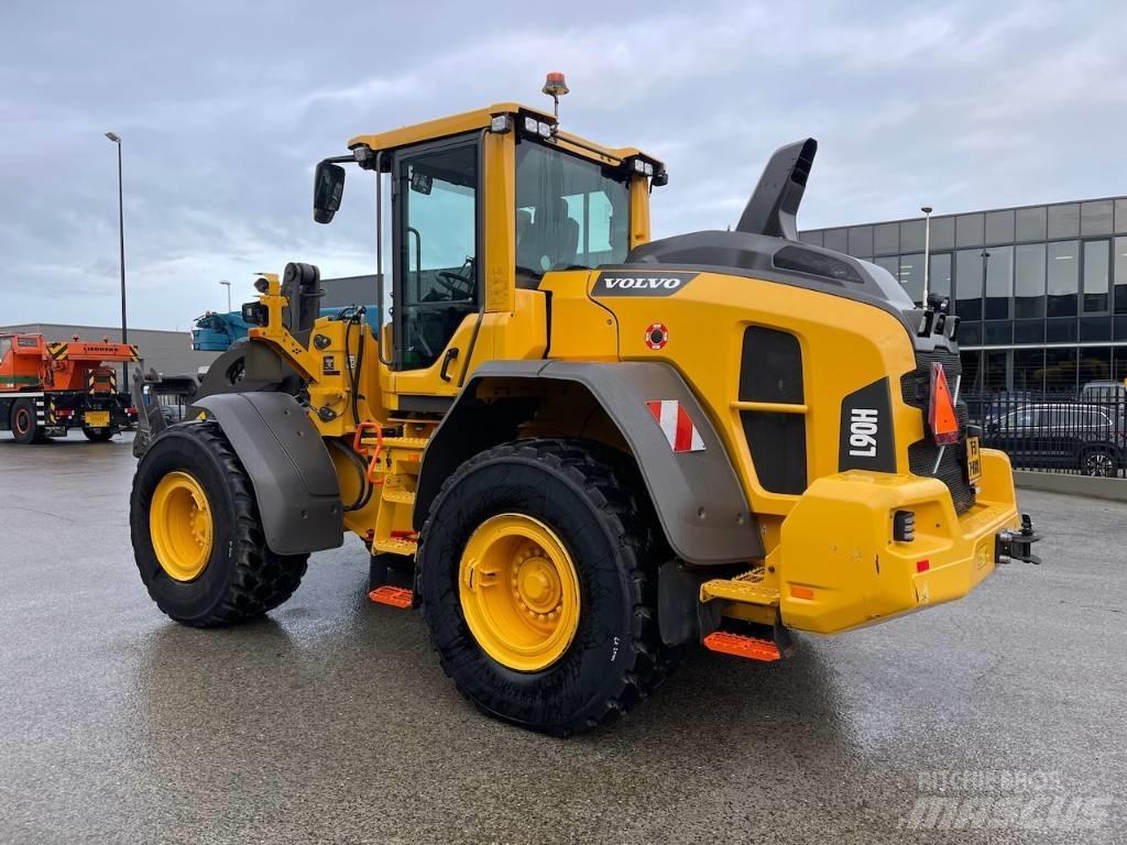 Volvo L 90 H  휠로우더