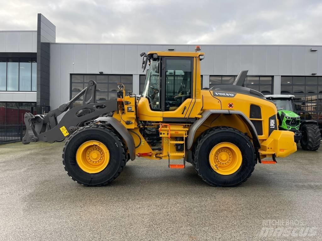 Volvo L 90 H  휠로우더