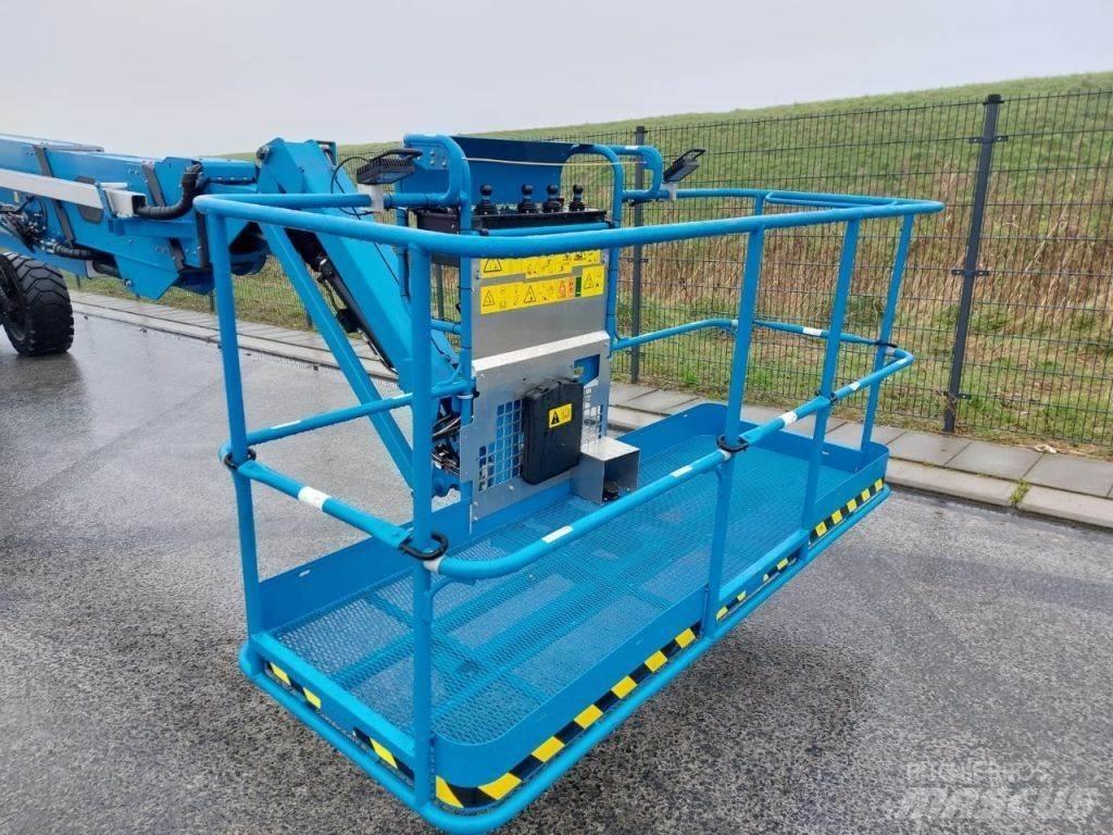 Genie SX-125 XC 견인식 전동이동 리프트