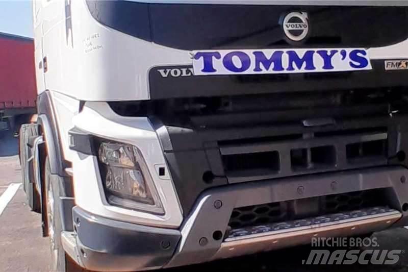 Volvo FMX 440 기타 트럭
