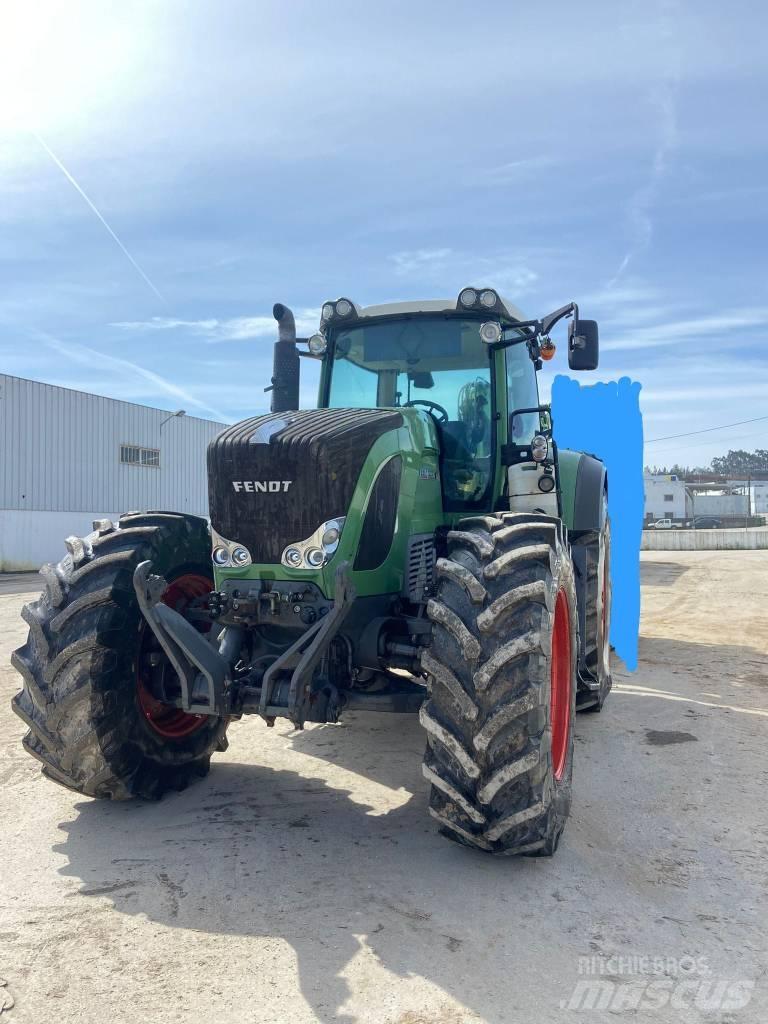 Fendt 936 Vario 트랙터