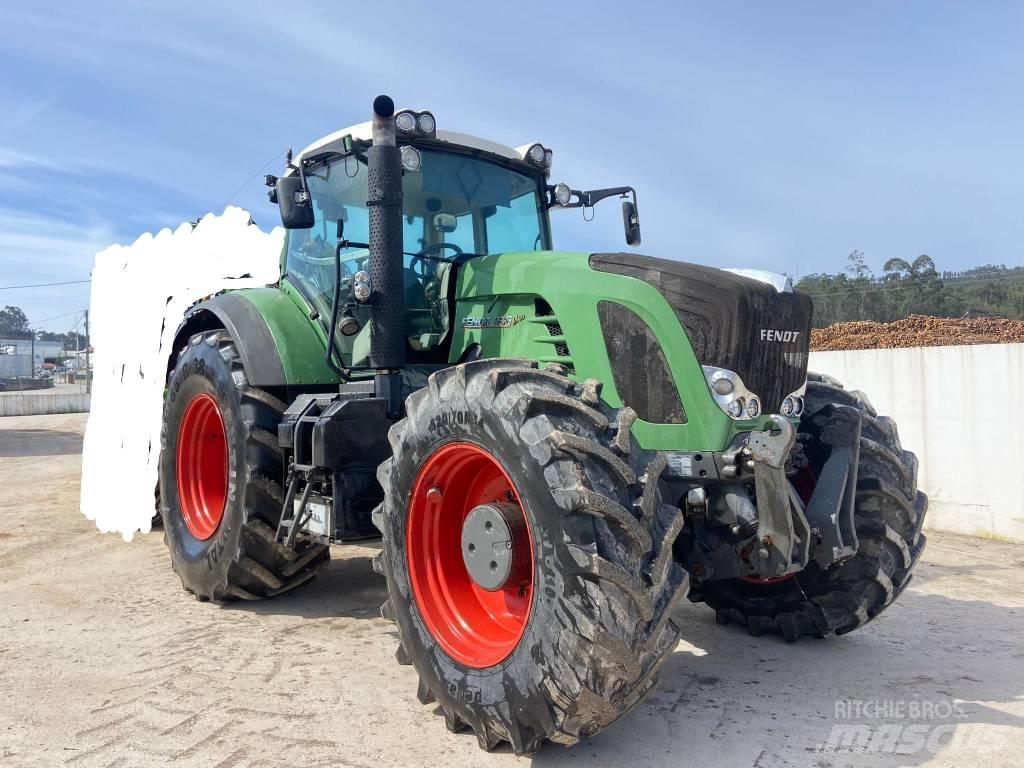 Fendt 936 Vario 트랙터