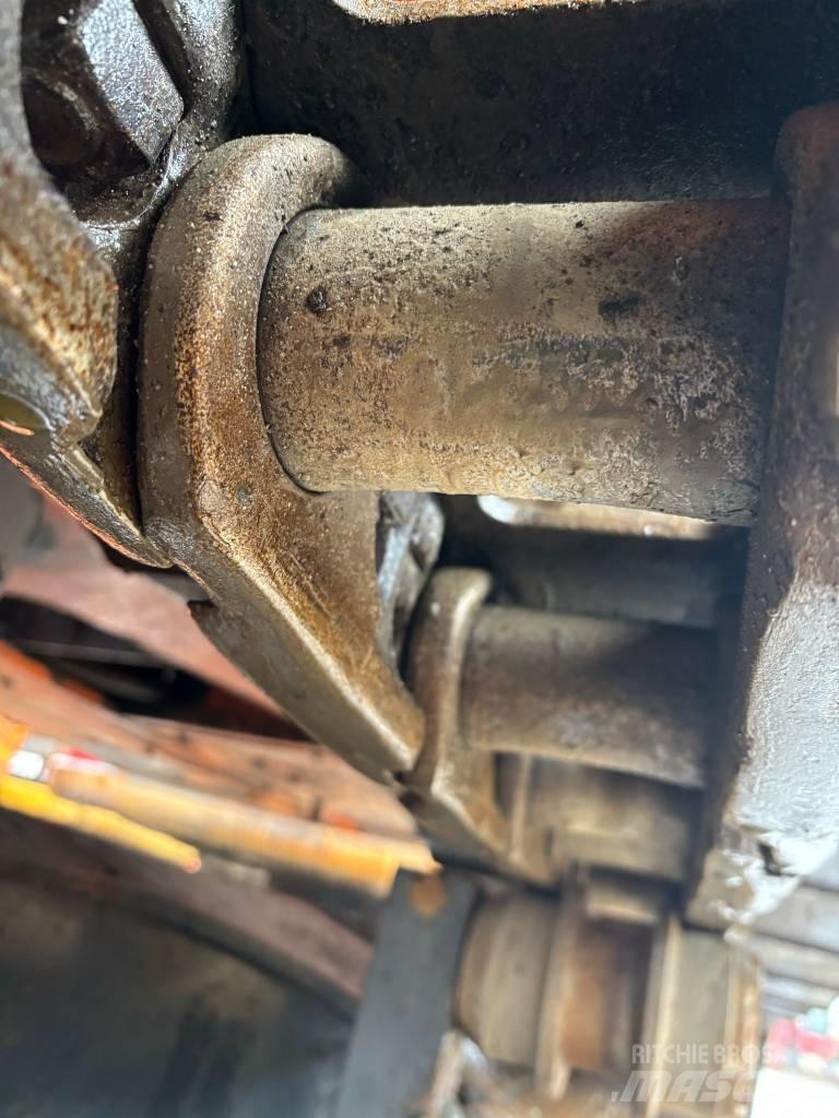 Doosan DX 300 LC 대형 굴삭기 29톤 이상