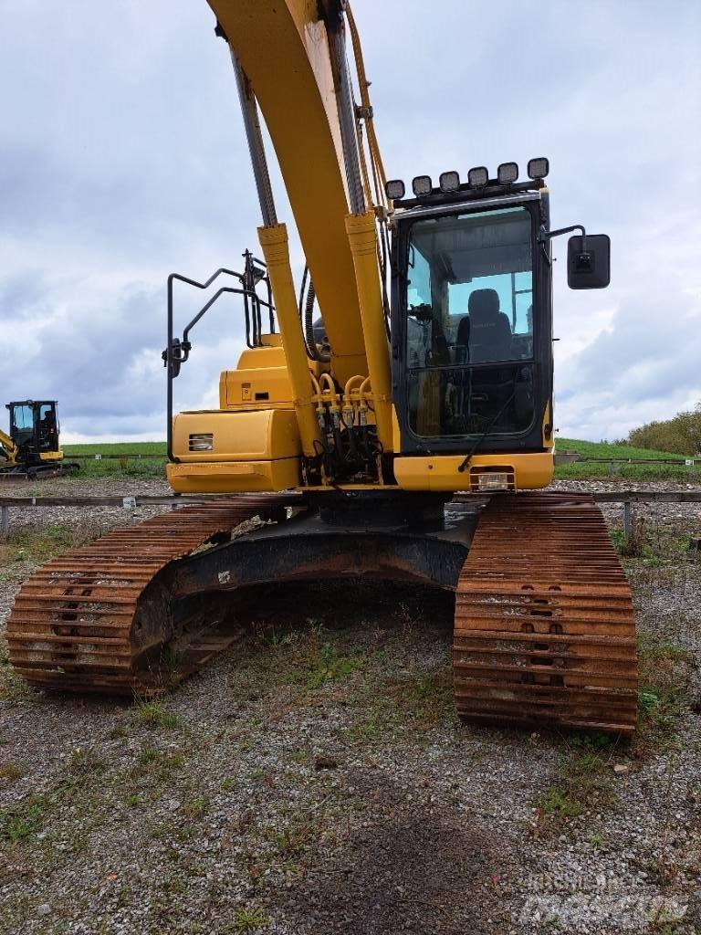 Komatsu PC 240 LC-11 대형 굴삭기 29톤 이상