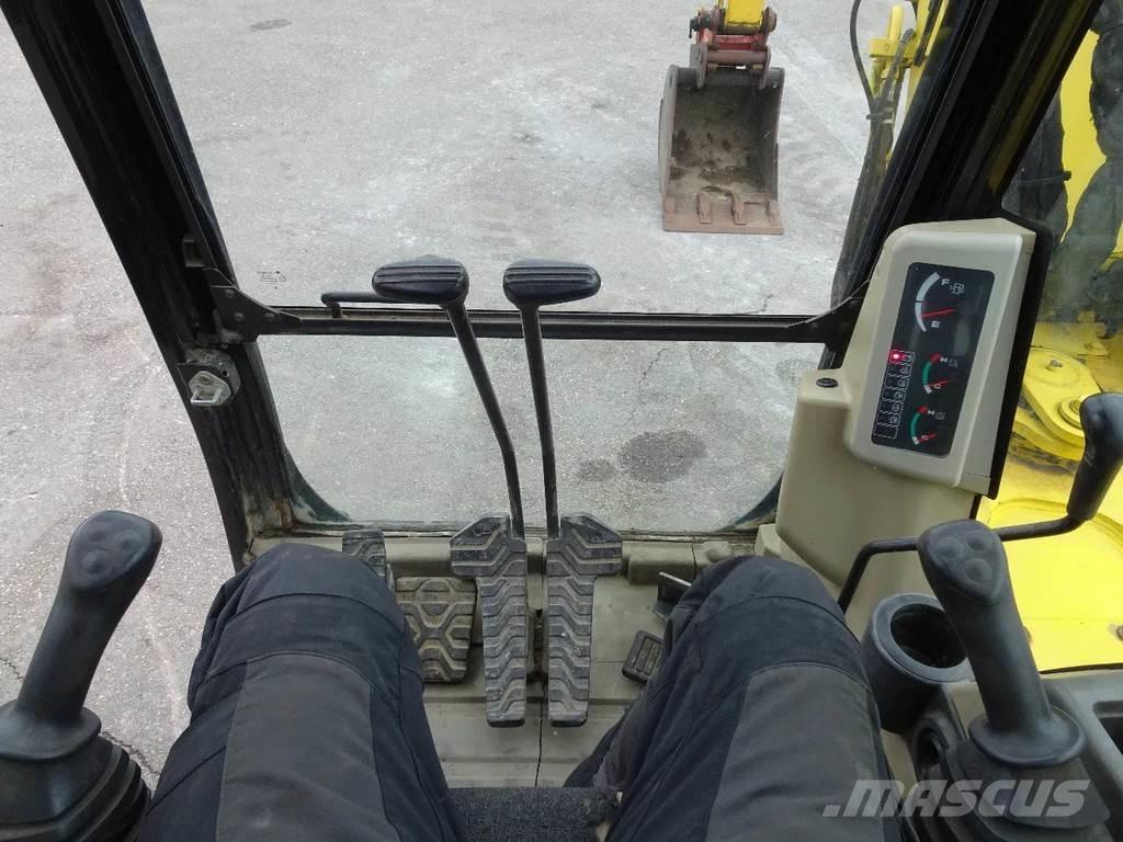 CAT 307C 대형 굴삭기 29톤 이상