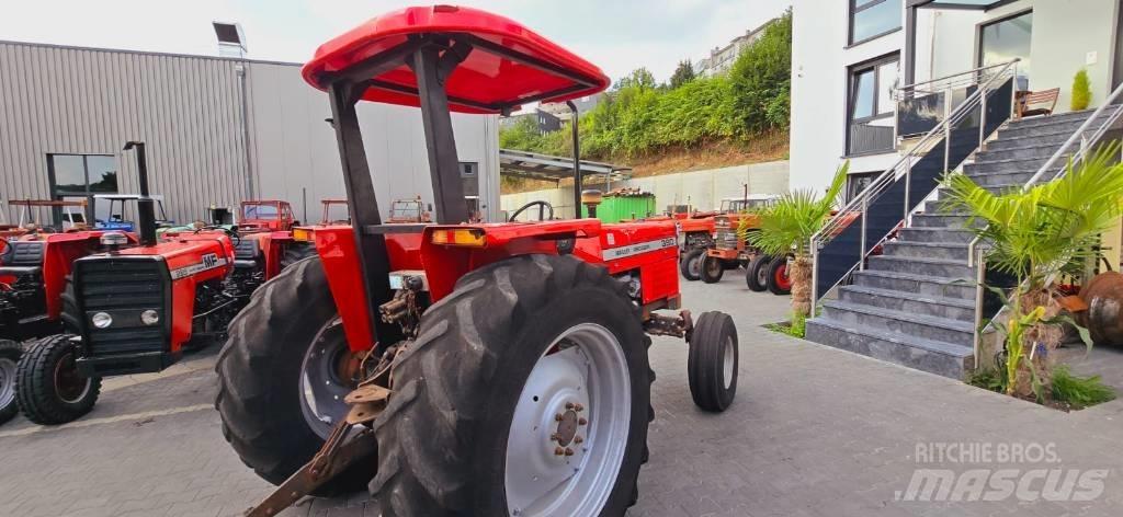 Massey Ferguson 390 트랙터