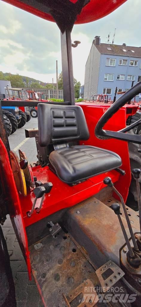 Massey Ferguson 390 트랙터