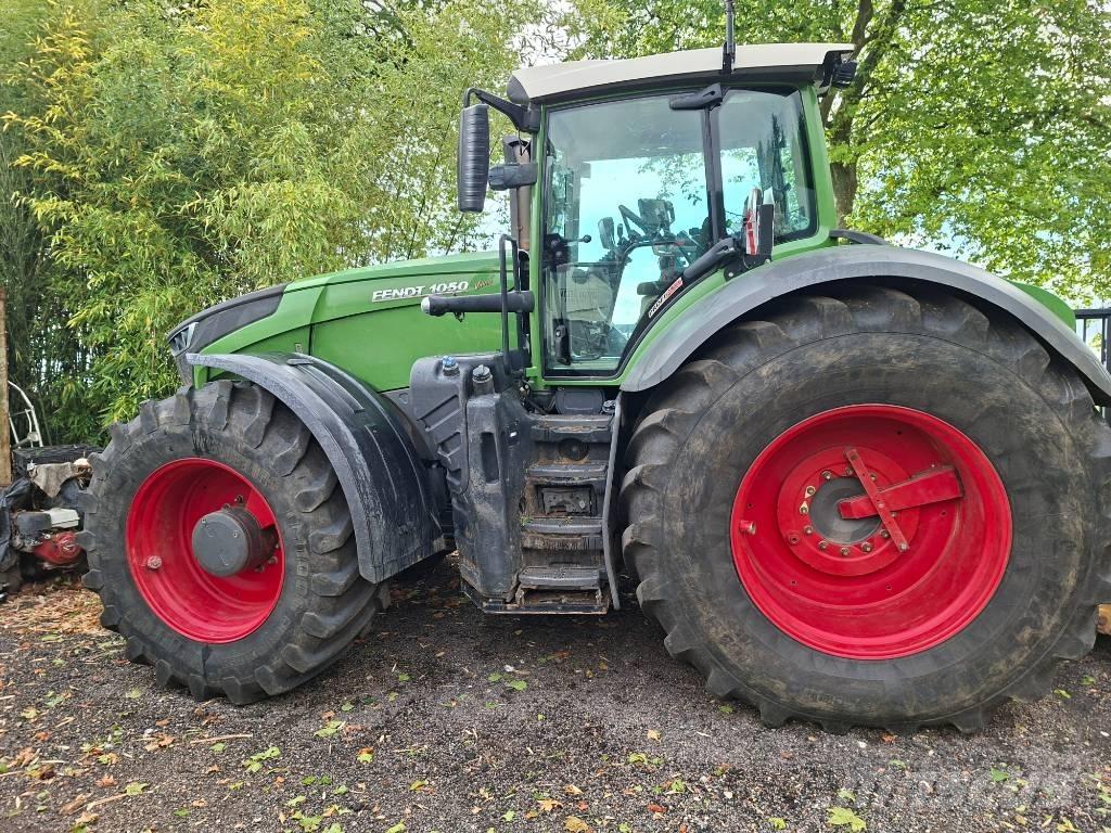 Fendt 1050 트랙터