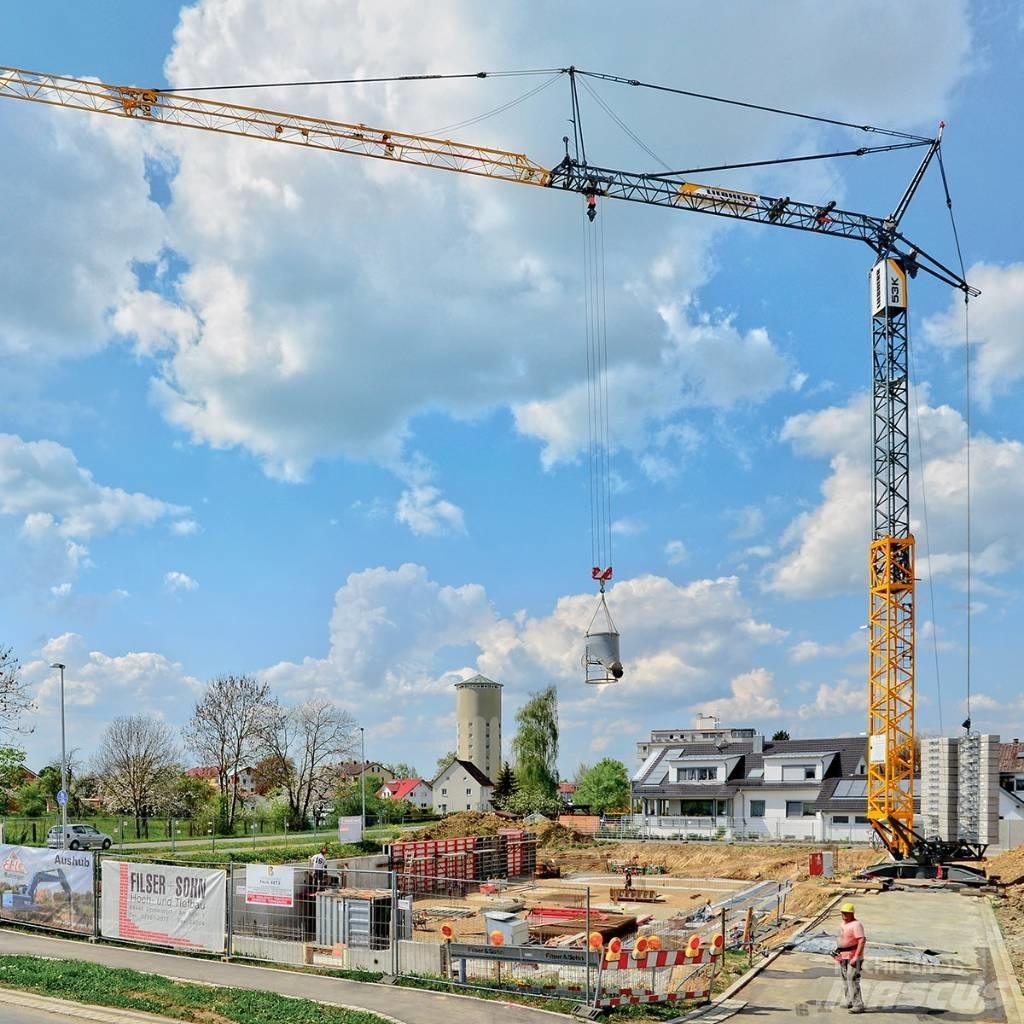 Liebherr 53K 자동 크레인