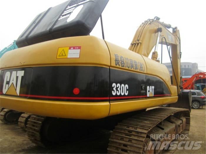 CAT 330 C 대형 굴삭기 29톤 이상