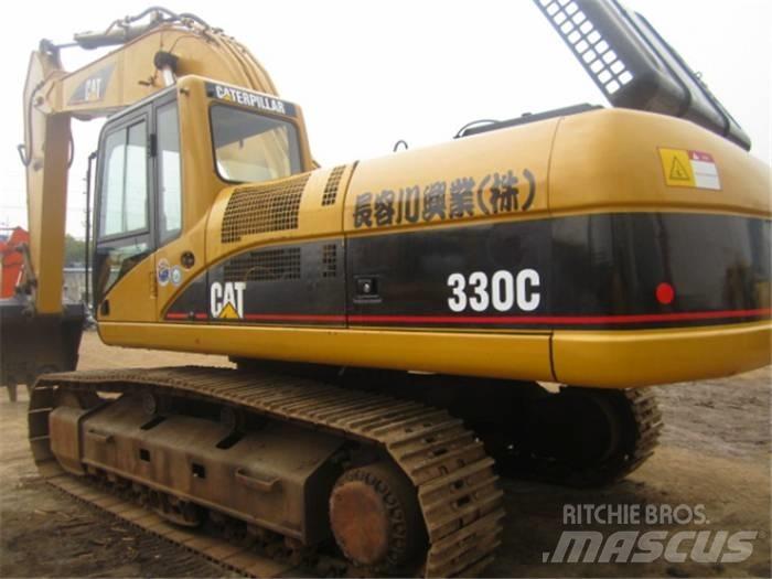 CAT 330 C 대형 굴삭기 29톤 이상