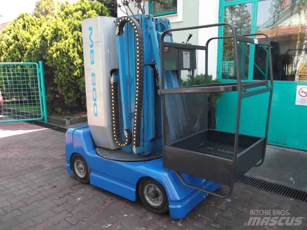  SIMONA MB800     V-1665 인원/화물 앨리베이터