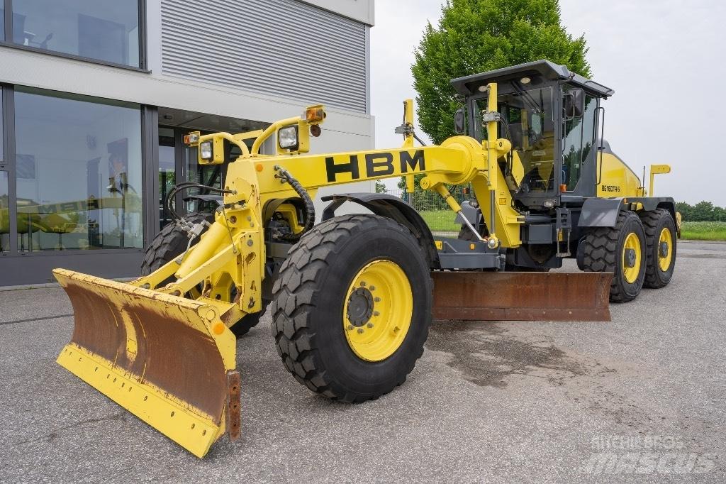 HBM BG 160TA-5 EP 그레이더